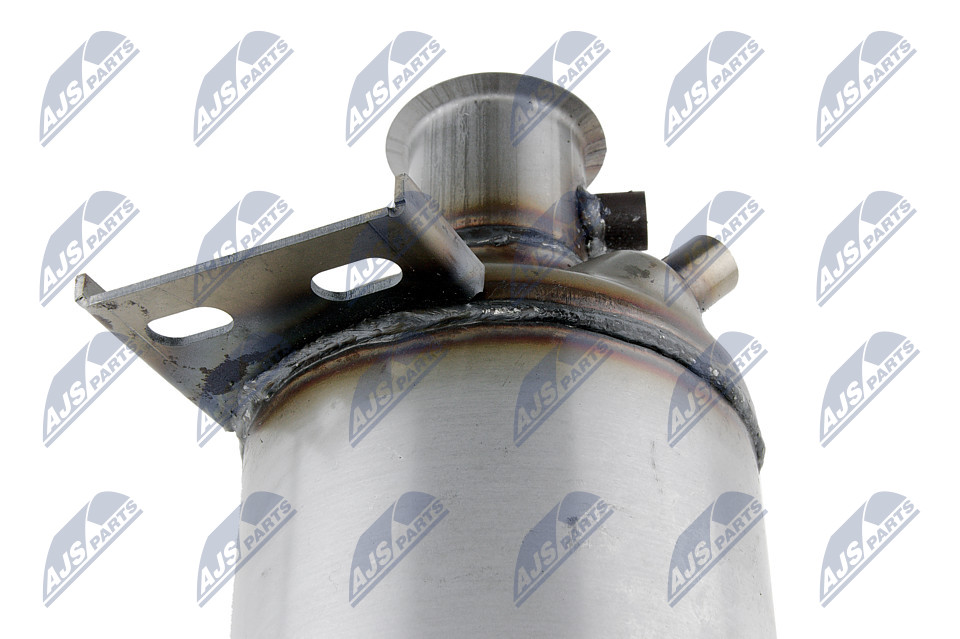 фото №4, Фільтр часток твердих dpf dpf-vw-001 nty