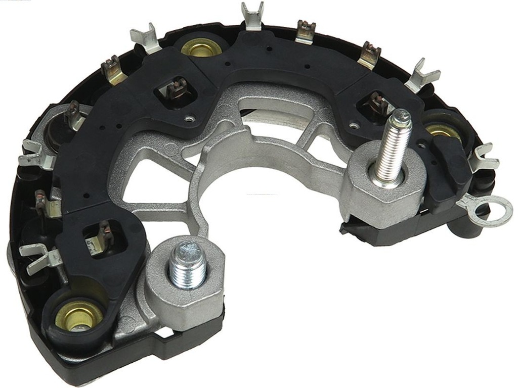 фото №1, Выпрямитель генератора