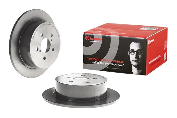 Купить Диск тормозная brembo