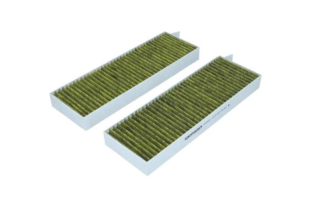 Купити Фільтр салонний ultra pure kpl-2szt 6080048/kao