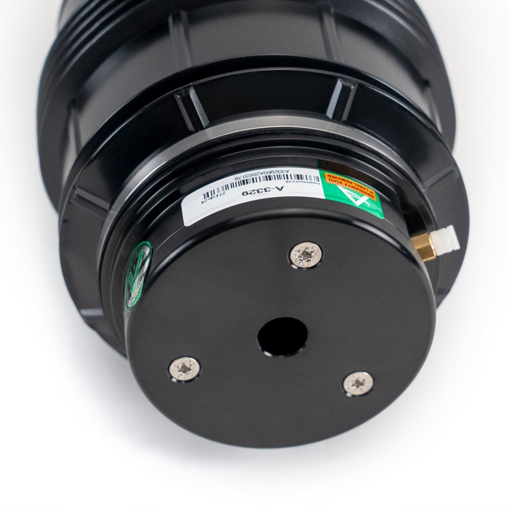 Подушка пневматичний. підвіска mercedes Зі Шроту