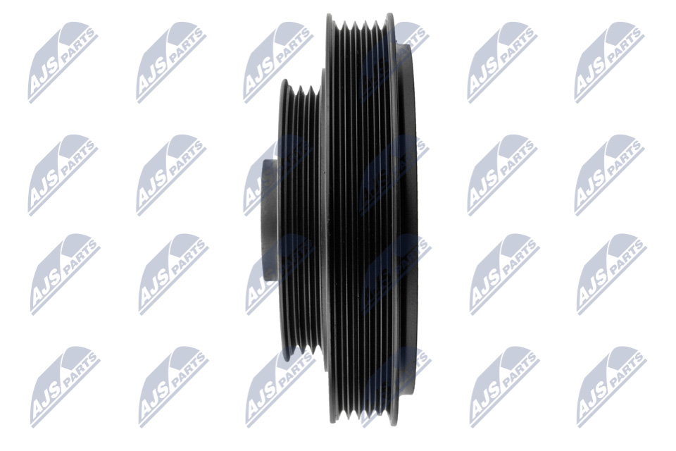 фото №4, Шків колінчастого вала колінчастого rkp-ty-012 nty