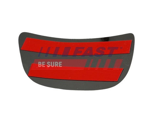 фото №1, Fast стекло зеркало trafic 01- le dol