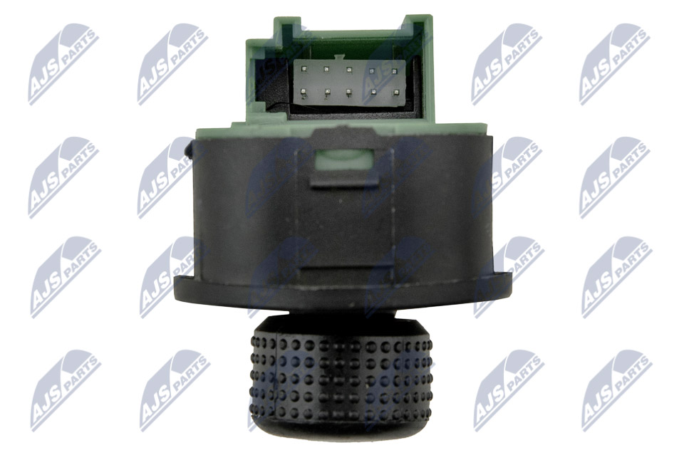 фото №7, Переключатель регулировки зеркал