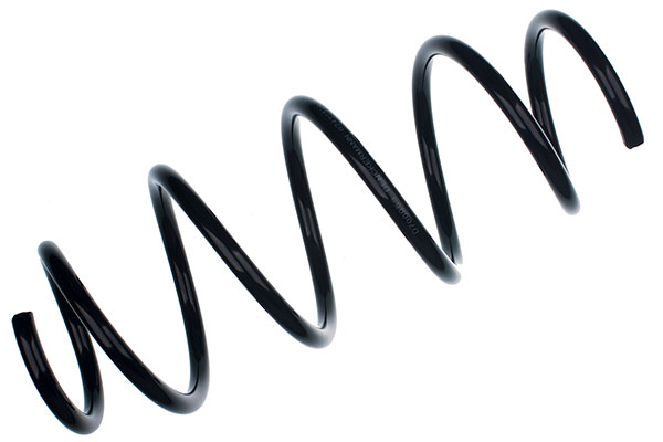 фото №1, Denckermann пружина підвіска перед st