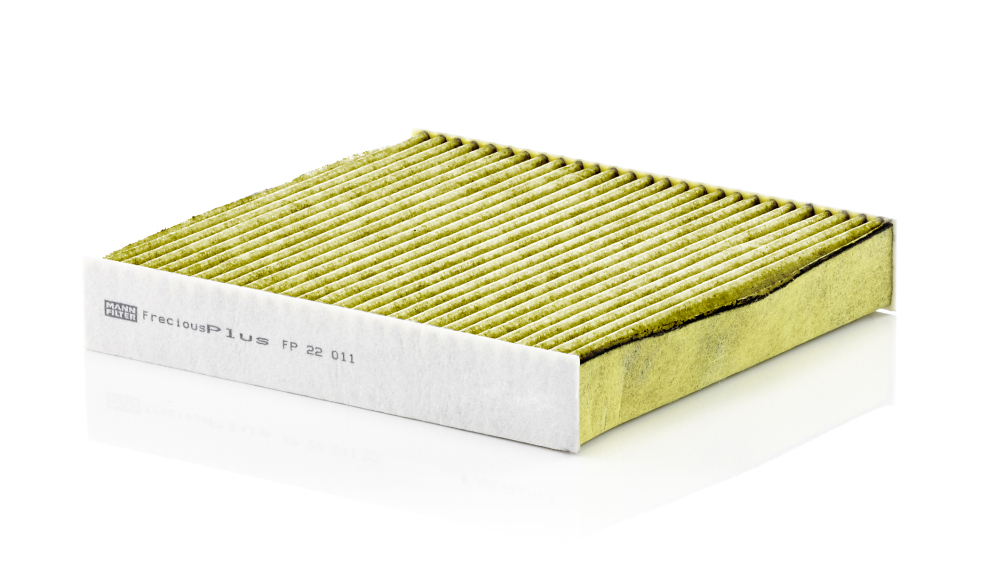 фото №7, Mann фильтр фильтр кабины renault clio 12- /dacia sandero 13- frecious plus