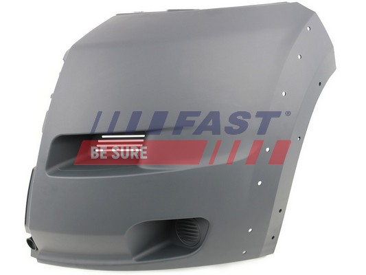 Купити Бампер fiat ducato 06 перед le heavy