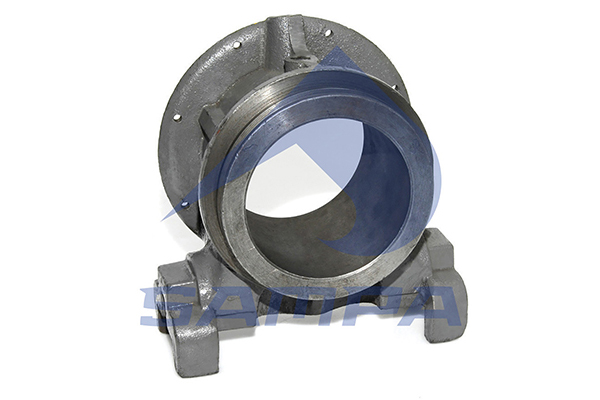 фото №4, Підрамник osi volvo тандем 6 4 sampa