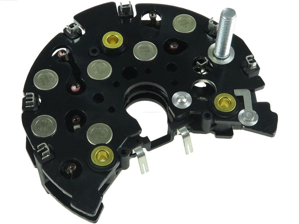 фото №7, Діодний міст випрямний генератора as-pl