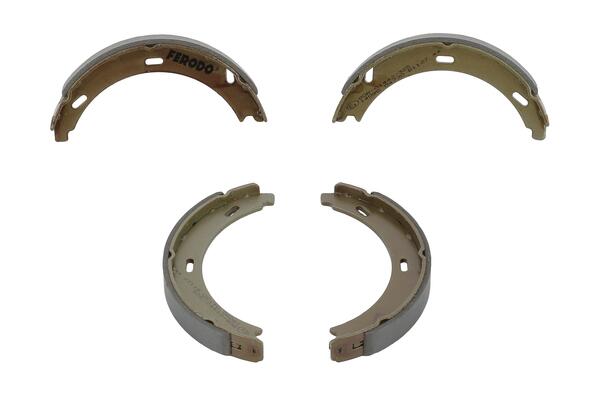 Купити Ferodo fsb196 набір колодка гальмівних