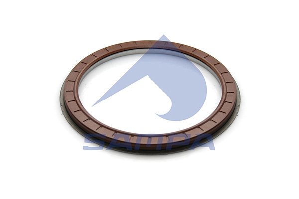 фото №1, Кільце ущільнювальний 125x148x8,1/9,3mm, ступиця задня volvo fh, rvi magnum