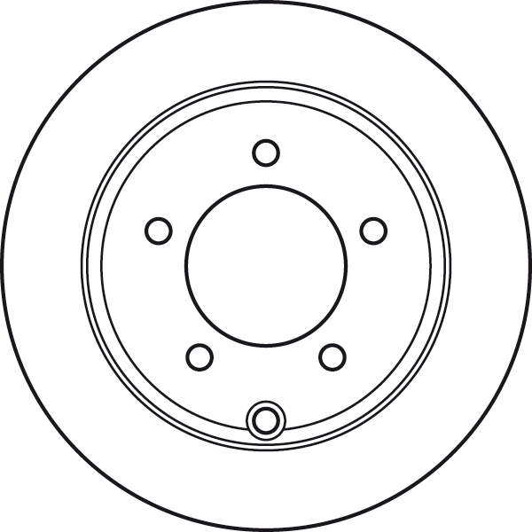 Купить Диск тормозная trw