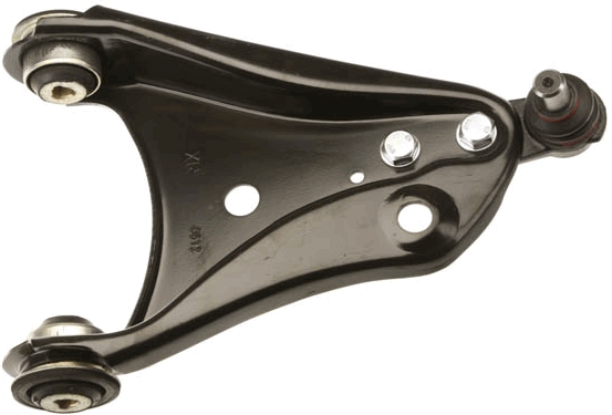 фото №1, Trw jtc2168_r важіль правий renault twingo ii 07-