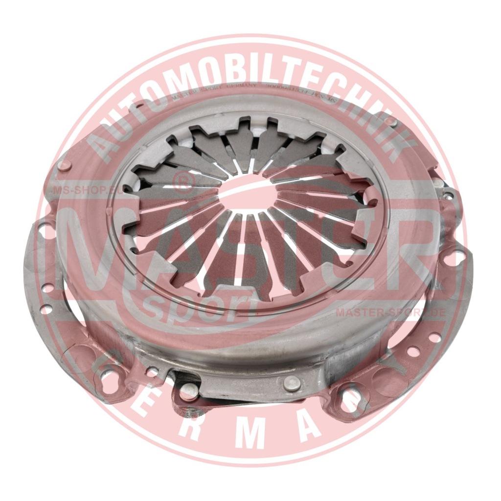 фото №3, Диск притискна зчеплення - dacia renault