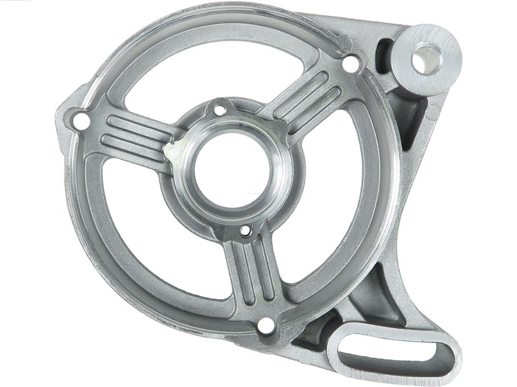 фото №1, Кронштейн, фланец приводной генератора as-pl abr4030