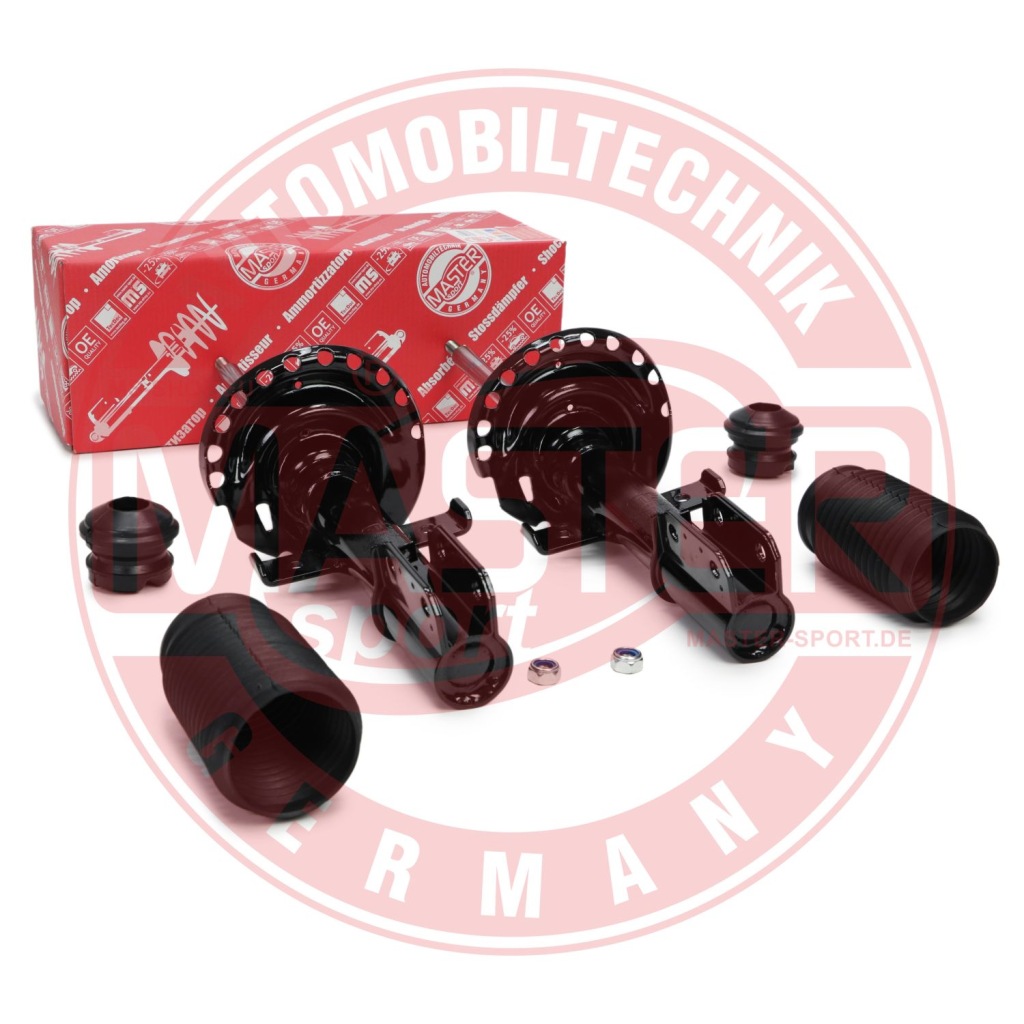 фото №6, Амортизатори відбійники перед лівий правий renault clio iv bh_, kh_