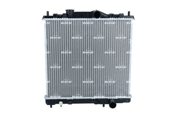 Купити Nrf радіатор mitsubishi colt/lanc