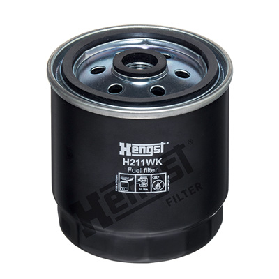фото №1, H211wk hengst фільтр пального hyundai getz 15crdi