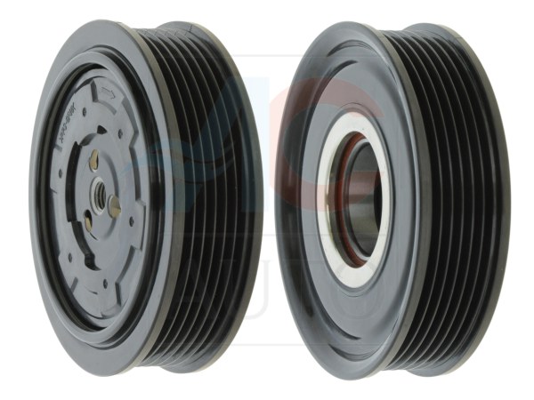 фото №1, Сцепление компрессор ac авто ac-06dn136