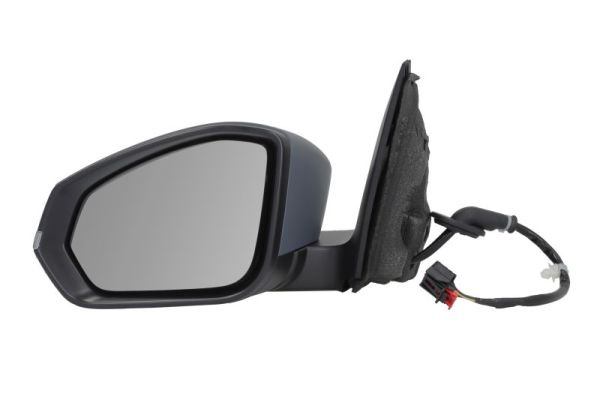 фото №1, Дзеркало l skoda fabia iv 06.21-