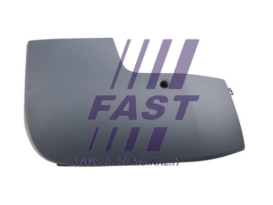 Купить Fast уголок бампера renault trafic 01 задняя l
