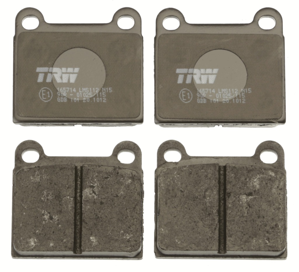 Купити Гальмівна колодка гальмівний комплект .