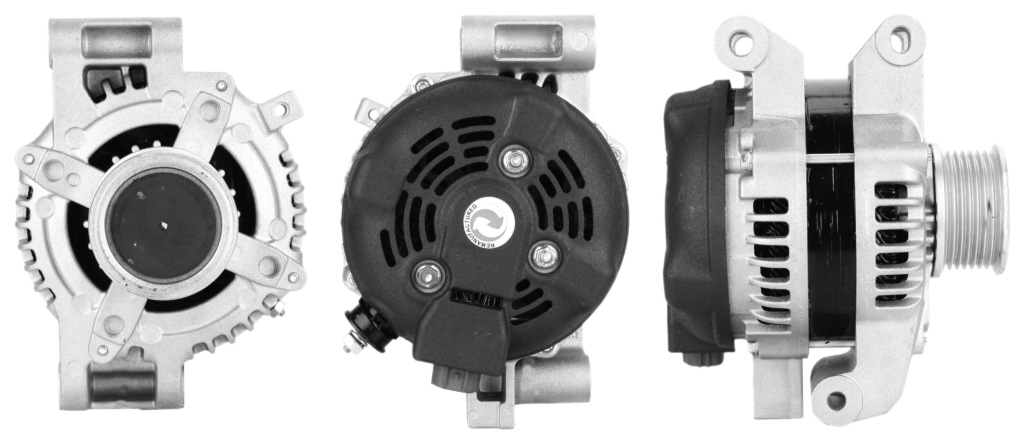 Купить Els28-5561_a генератор toyota auris 2.0d-4d 09- r