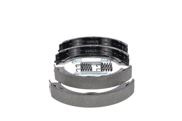 фото №1, Bosch 0986487720 тормозные колодки тормозные mercedes vw