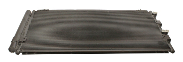 фото №10, Конденсатор кондиционера toyota previa 00-