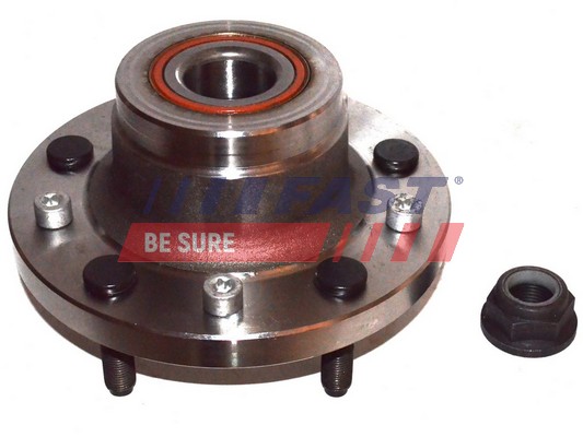 фото №1, Fast подшипник колеса ford transit custom 12 задняя