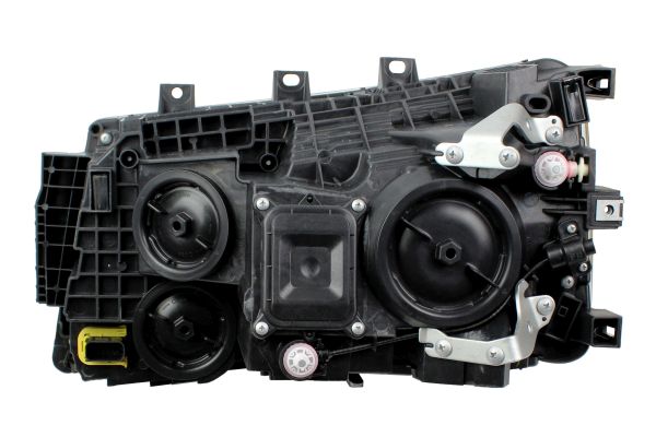 фото №4, Фара правий scania serie p g r t 2017- led