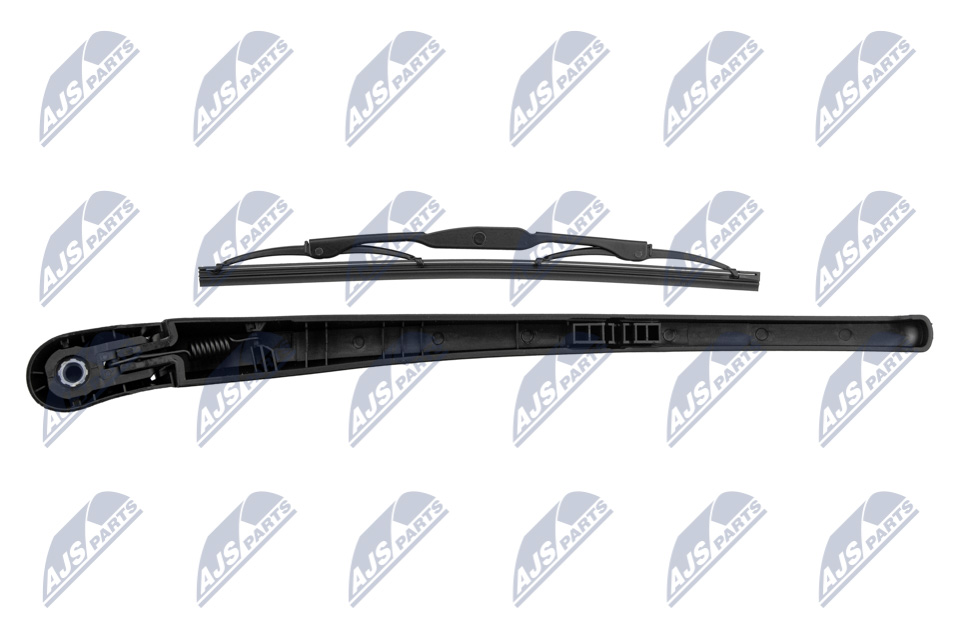 фото №5, Щітка + важіль задній двірники