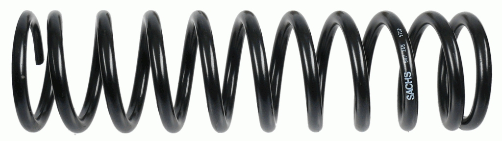 фото №1, Sachs пружина zaw.przód l p 997246