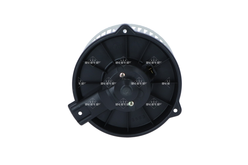 фото №1, Повітродувка вентилятор toyota corolla 1.3 05/1997-09/1999