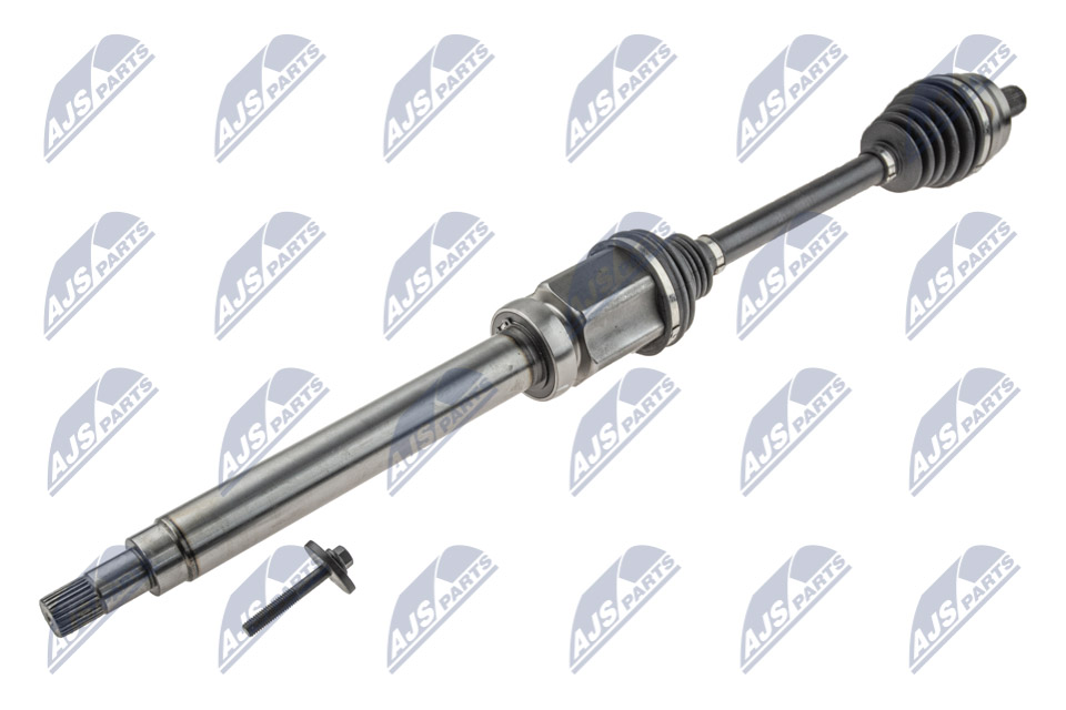 Купить Npw-vv-065 nty приводной вал приводная volvo v40 d2/t3/t4 12- /правая, mtm/