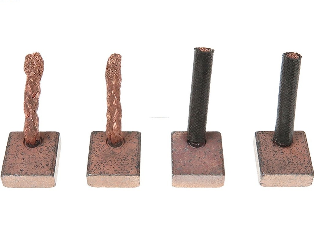 фото №1, Щітка вугільна, стартер as-pl jsx33-34