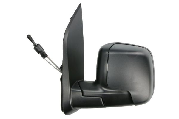 Купить Зеркало l механический citroen nemo