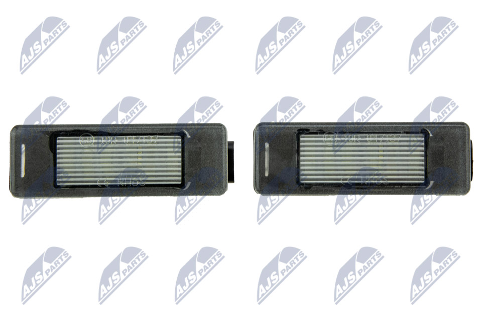 фото №3, Ліхтарі led підсвітка номерного знака elp-pe-000 nty