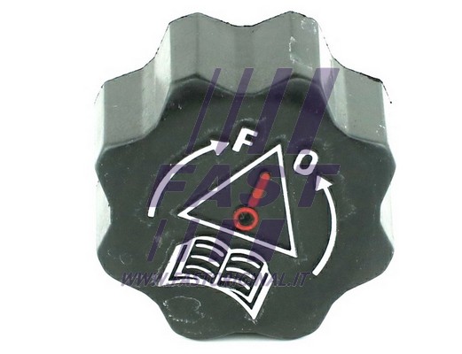 фото №2, Кришка бака fas ft94726