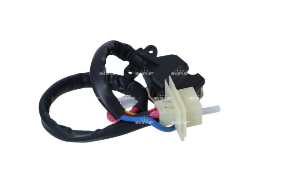 фото №7, Nrf 342102 регулятор вентилятора обдув do салону транспортного засобу