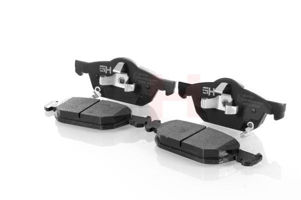 фото №4, Тормозные колодки тормозные перед