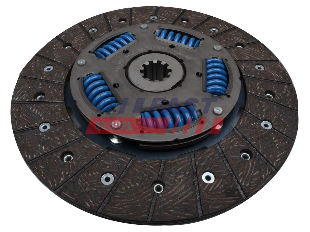 фото №1, Диск сцепления ft66013 fast