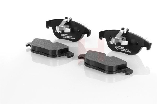 фото №1, Тормозные колодки тормозные задняя