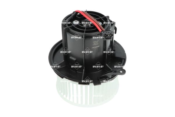 Купить Nrf воздуходувка mercedes w204/212/cls/glk 07-