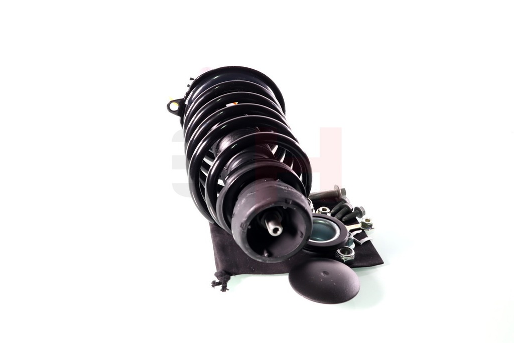 фото №1, Амортизатор +пружина перед gh-354710c06/agh