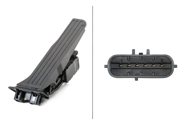 фото №12, Датчик положення педалі газу vag датчик положення