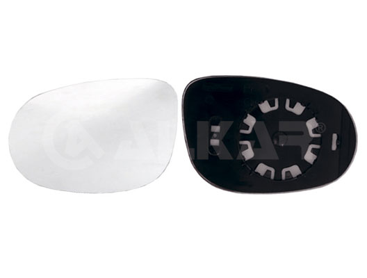 фото №1, Alkar 6401403 стекло зеркало, зеркало наружное