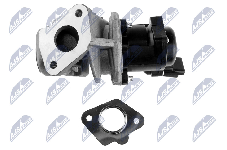 фото №15, Клапан egr ford focus c-max cmax 1.6 tdci 03-