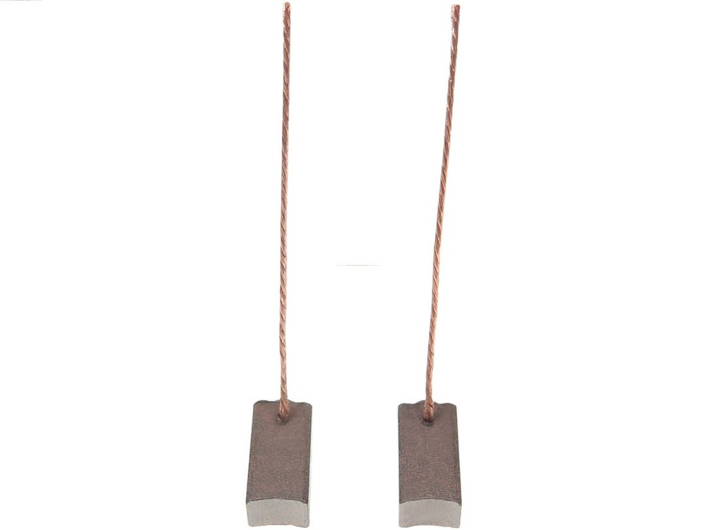 фото №1, Щітка вугільна, генератор as-pl ab6005