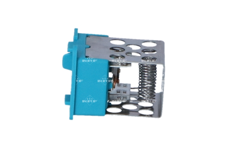 фото №4, Nrf 342003 резистор, вентилятор внутренний